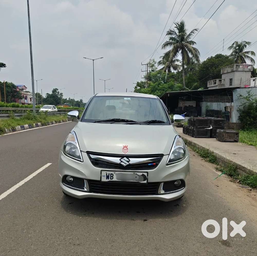Dzire Vdi 2017 2nd Owner