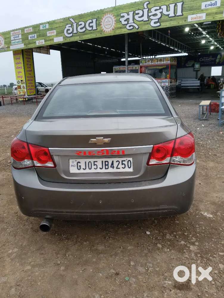 Chevrolet Cruze 2012 Diesel 81000 Km Driven