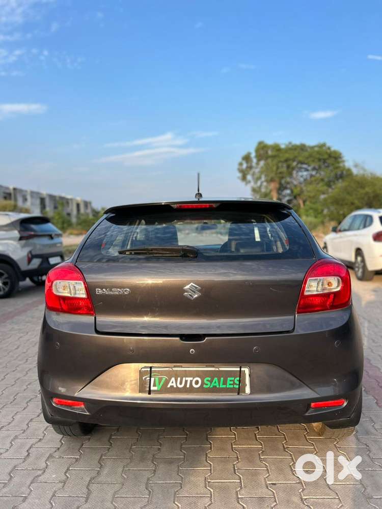 Maruti Suzuki Baleno 1.2 Delta, 2015