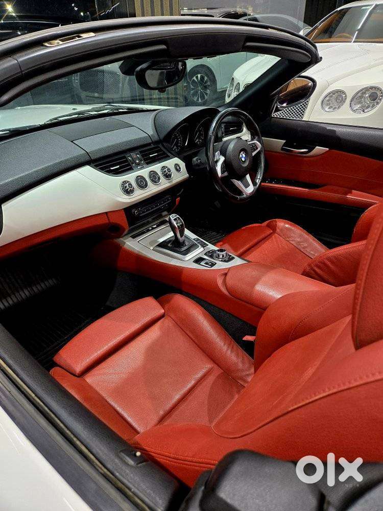 Bmw Z4 Roadster Sdrive35i, 2011, Petrol