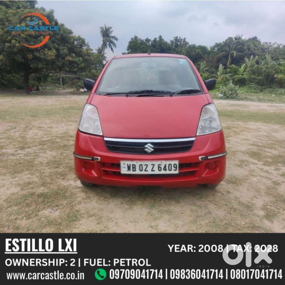 Maruti Suzuki Zen Estilo 1.0 Lxi Nlive, 2008, Petrol