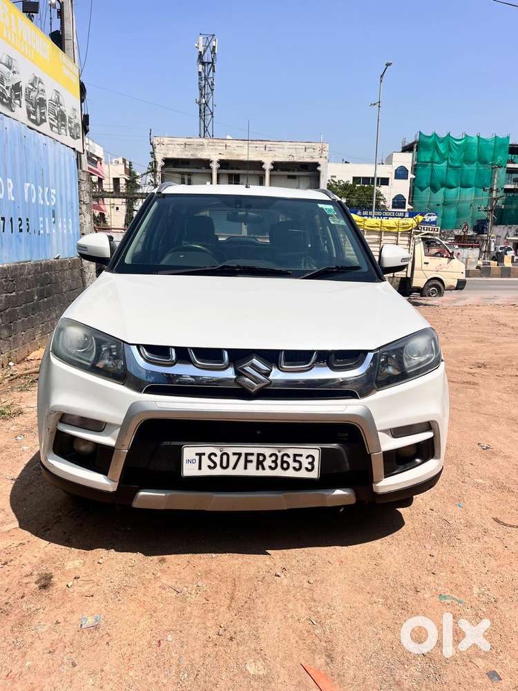 Maruti Suzuki Vitara Brezza Zdi Plus, 2017, Diesel