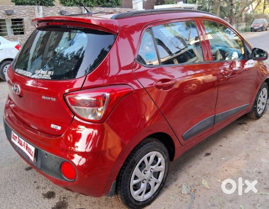 Hyundai Grand I10 Sportz Edition, 2019, Petrol