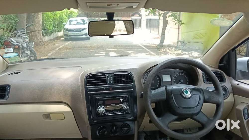 Skoda Rapid 1.5 Tdi Active, 2012, Diesel