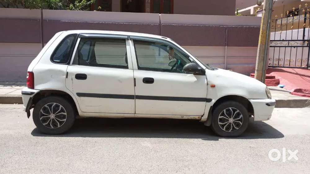 Maruti Suzuki Zen Estilo 2005 Petrol 83000 Km Driven
