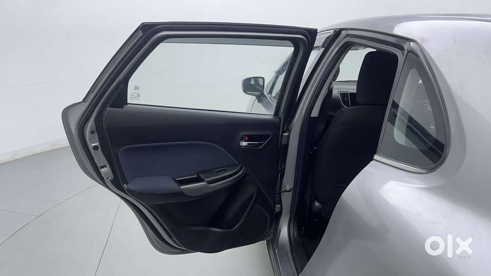 Toyota Glanza G Manual, 2021, Petrol