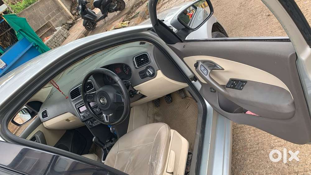 Volkswagen Vento Diesel 2nd 2012