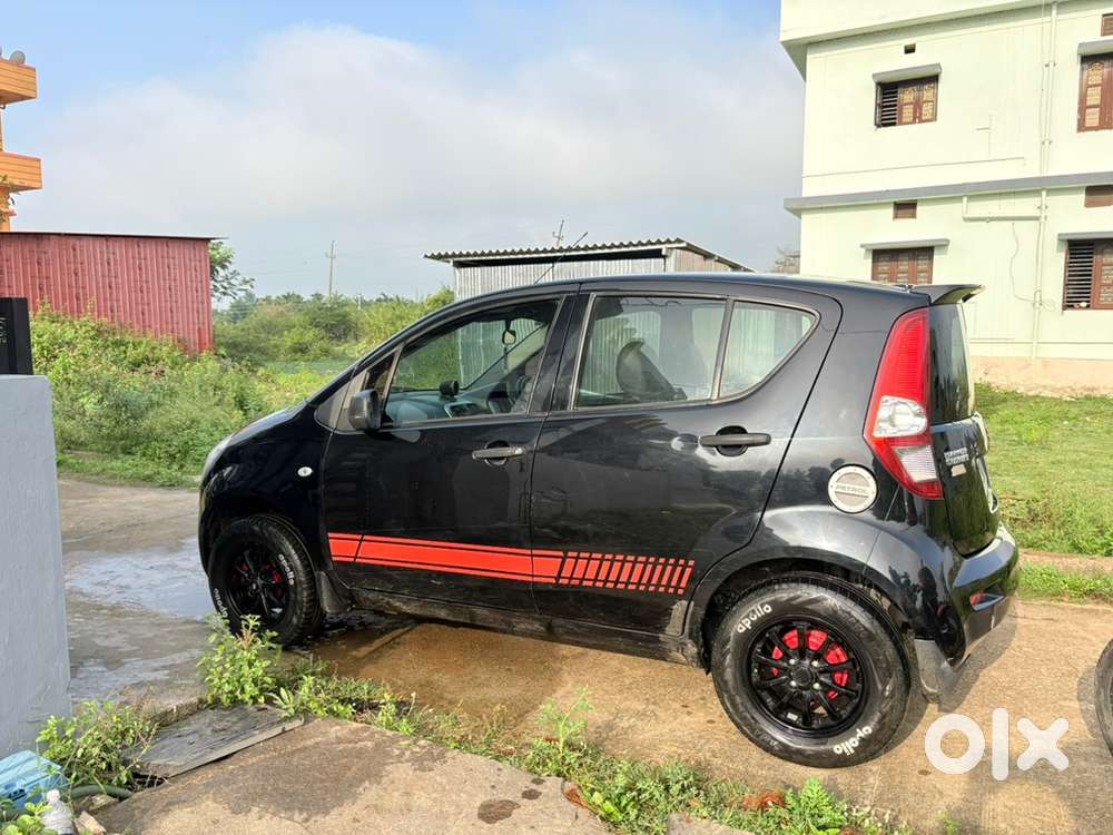 Maruti Suzuki Ritz 2010