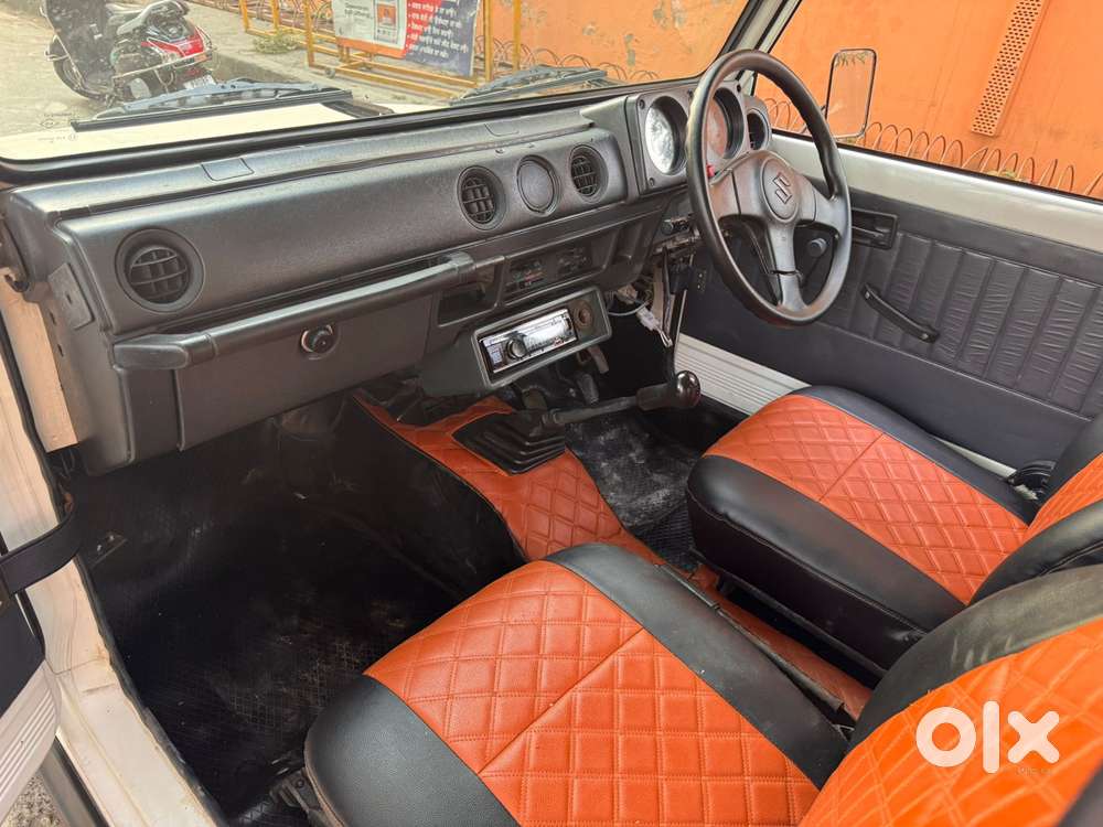 Maruti Suzuki Gypsy Soft Top, 2016, Petrol