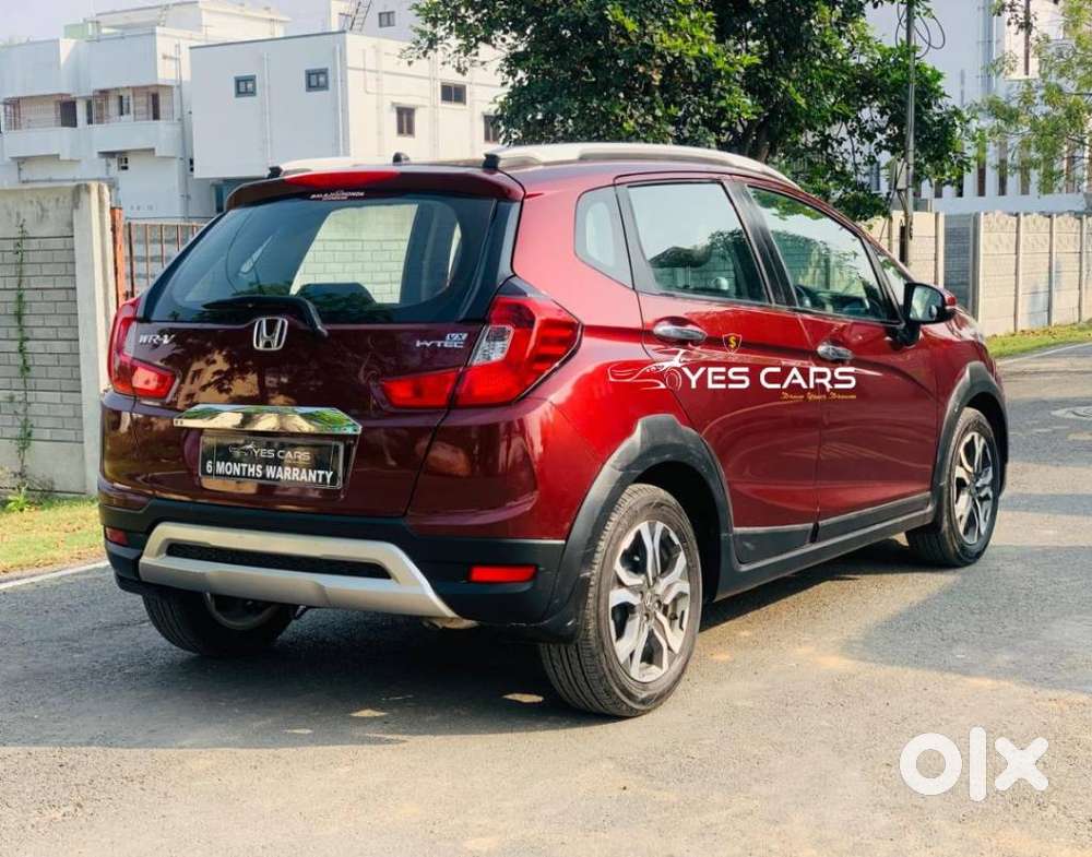 Honda Wr-v I-vtec Vx, 2018, Petrol