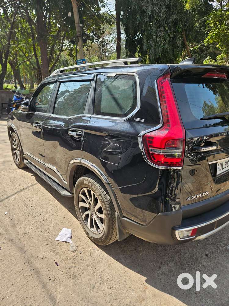 Mahindra Scorpio N Z8 L Diesel At 4wd 7 Str, 2023, Diesel