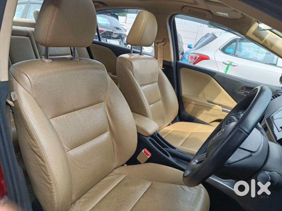 Honda City 1.5 Zx Cvt I-vtec, 2019, Petrol