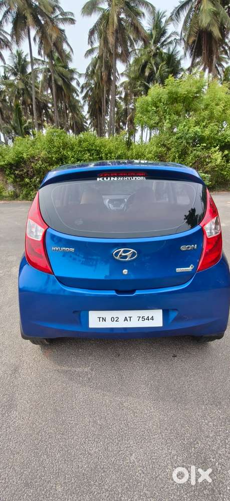 Hyundai Eon Magna +, 2012, Petrol