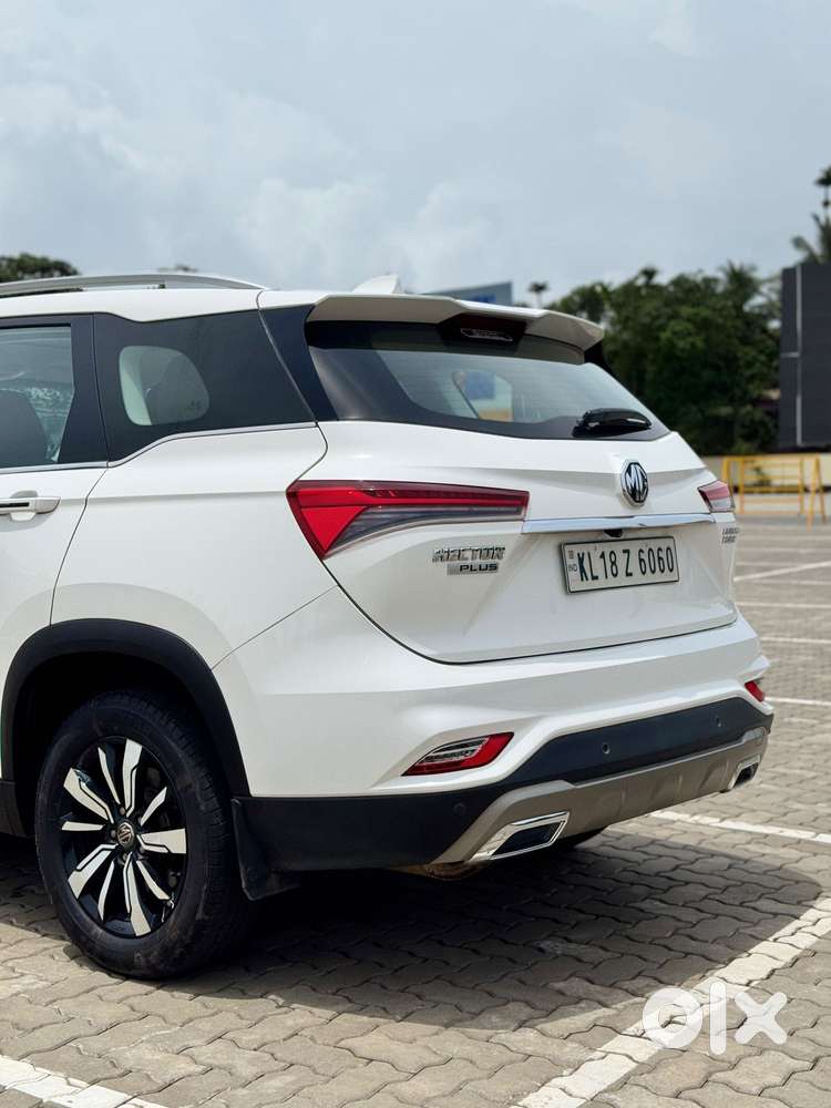 Mg Hector Plus 1.5 Sharp Turbo Cvt 6 Str, 2020, Petrol
