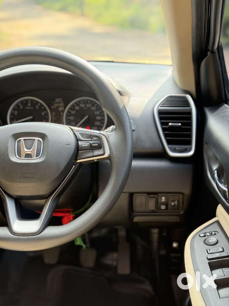 Honda City 1.5 V 5th Gen I-vtec Mt, 2021, Petrol