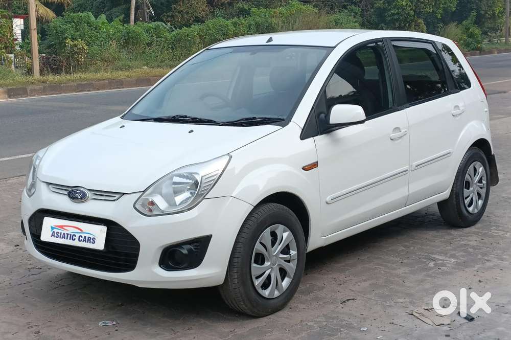 Ford Figo 1.4 Duratorq Diesel Lxi, 2013, Diesel