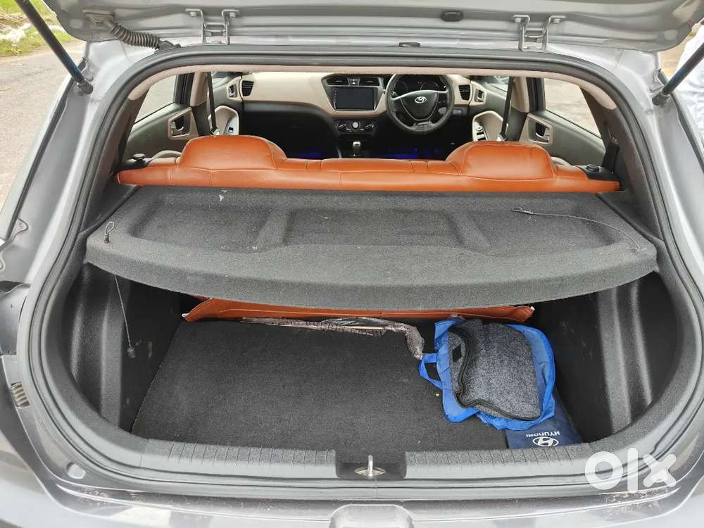 Hyundai I20 2017 Petrol 74500 Km Driven