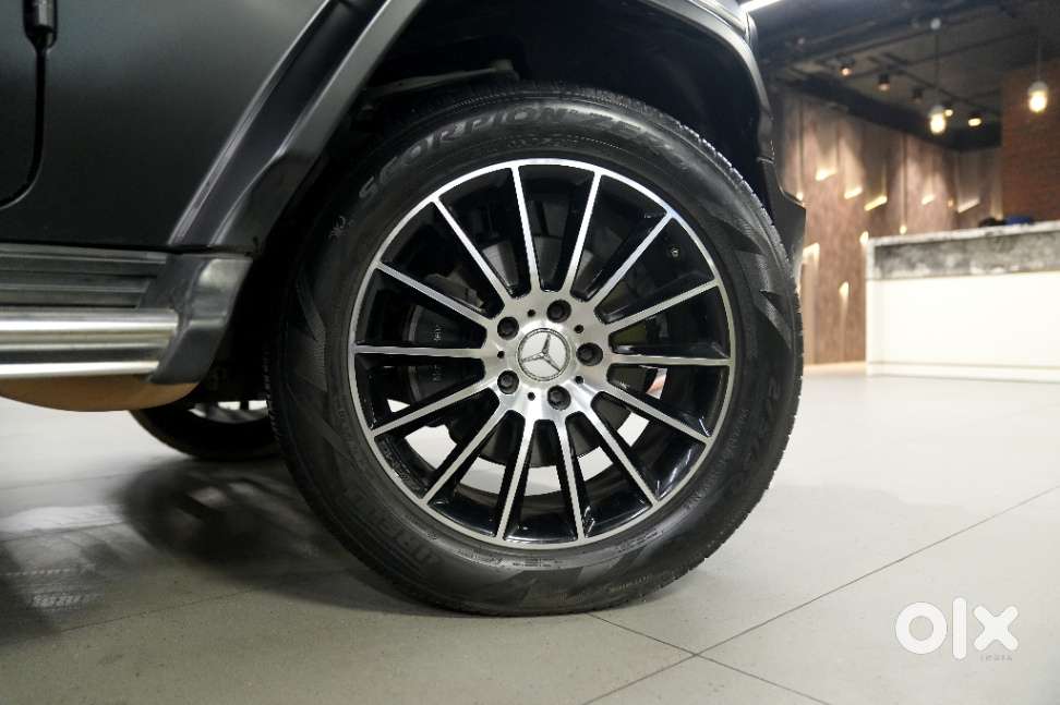 Mercedes-benz G Class Amg 400d, 2024, Petrol