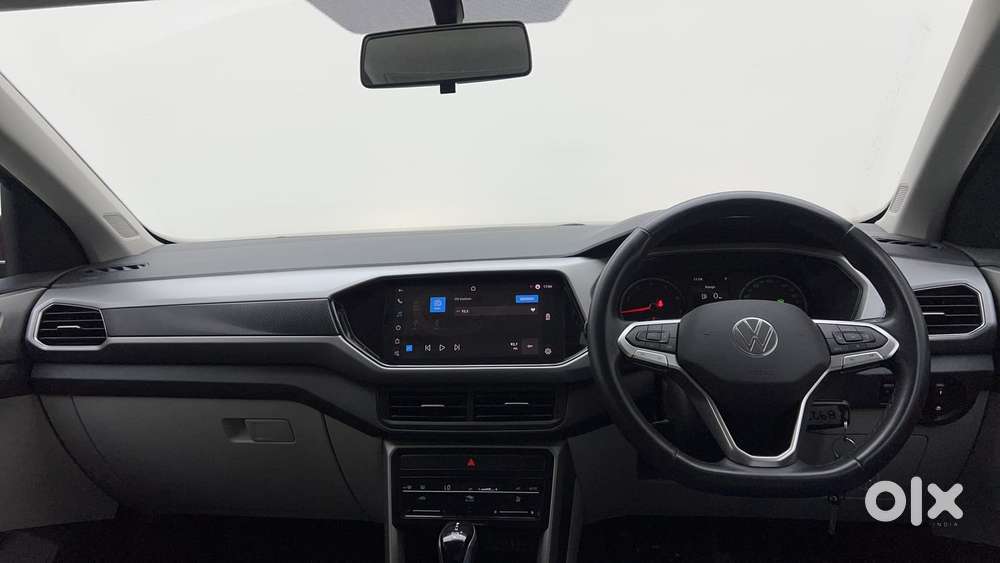 Volkswagen Taigun 1.0 Tsi Highline At, 2021, Petrol