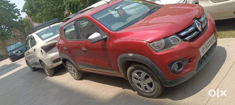 Renault Kwid Petrol 2019