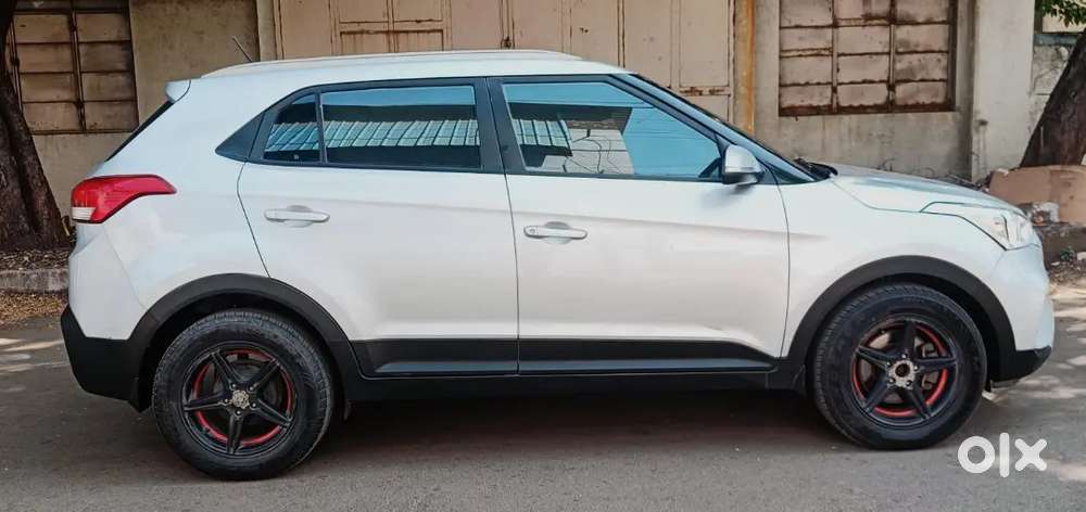 Hyundai Creta Diesel 2018 Manual