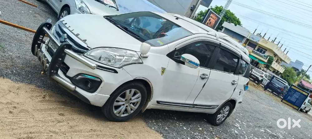 Maruti Suzuki Ertiga Vdi 2018