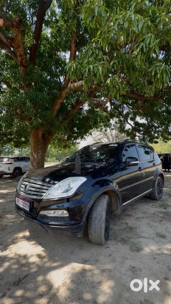 Ssangyong Rexton Rx5 2013 Diesel