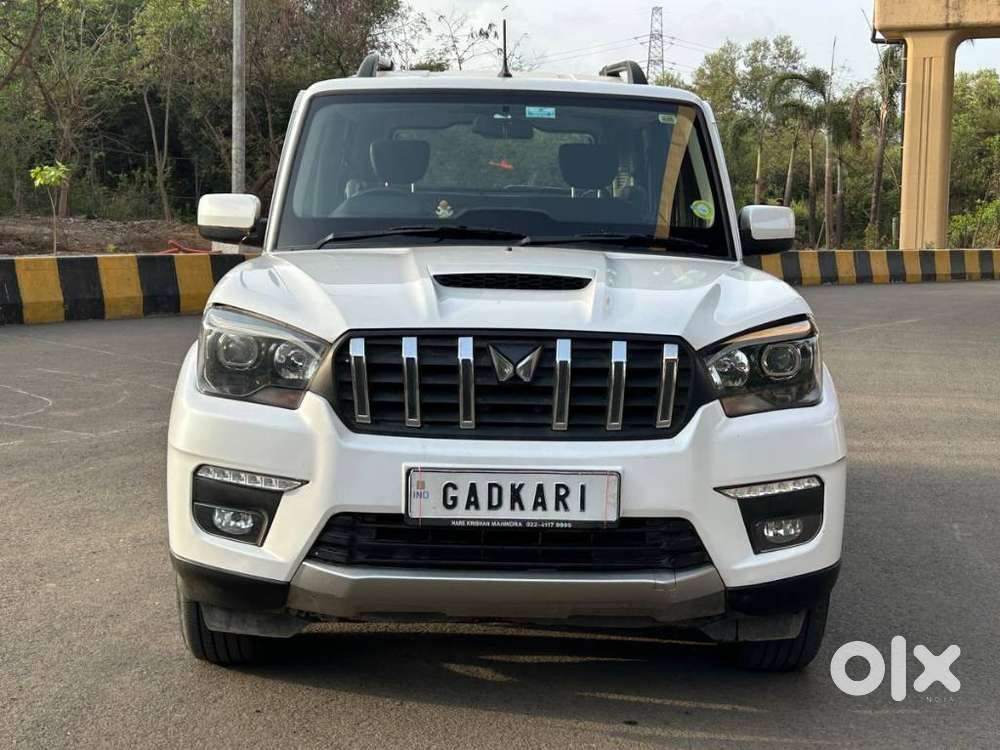 Mahindra Scorpio S11 4wd, 2024, Diesel
