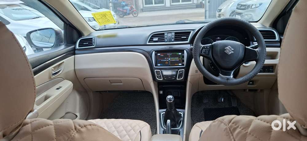 Maruti Suzuki Ciaz 2014-2017 Zdi Plus Shvs, 2016, Diesel