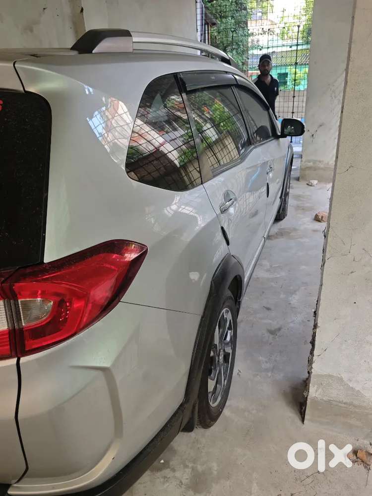 Honda Br-v 2018 Petrol Well Maintained
