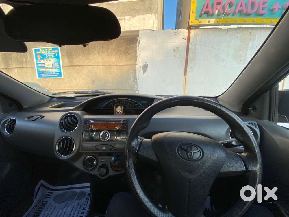 Toyota Etios 2013 Excellent Good Condition