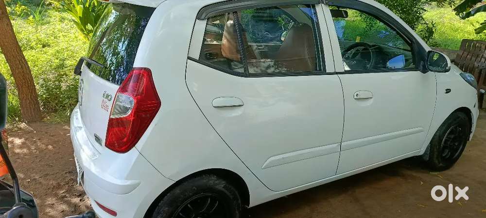 2011 Hyundai I10 Petrol 2nd Owner
