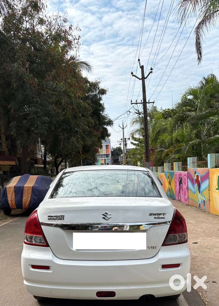 Maruti Suzuki Swift Dzire 2016