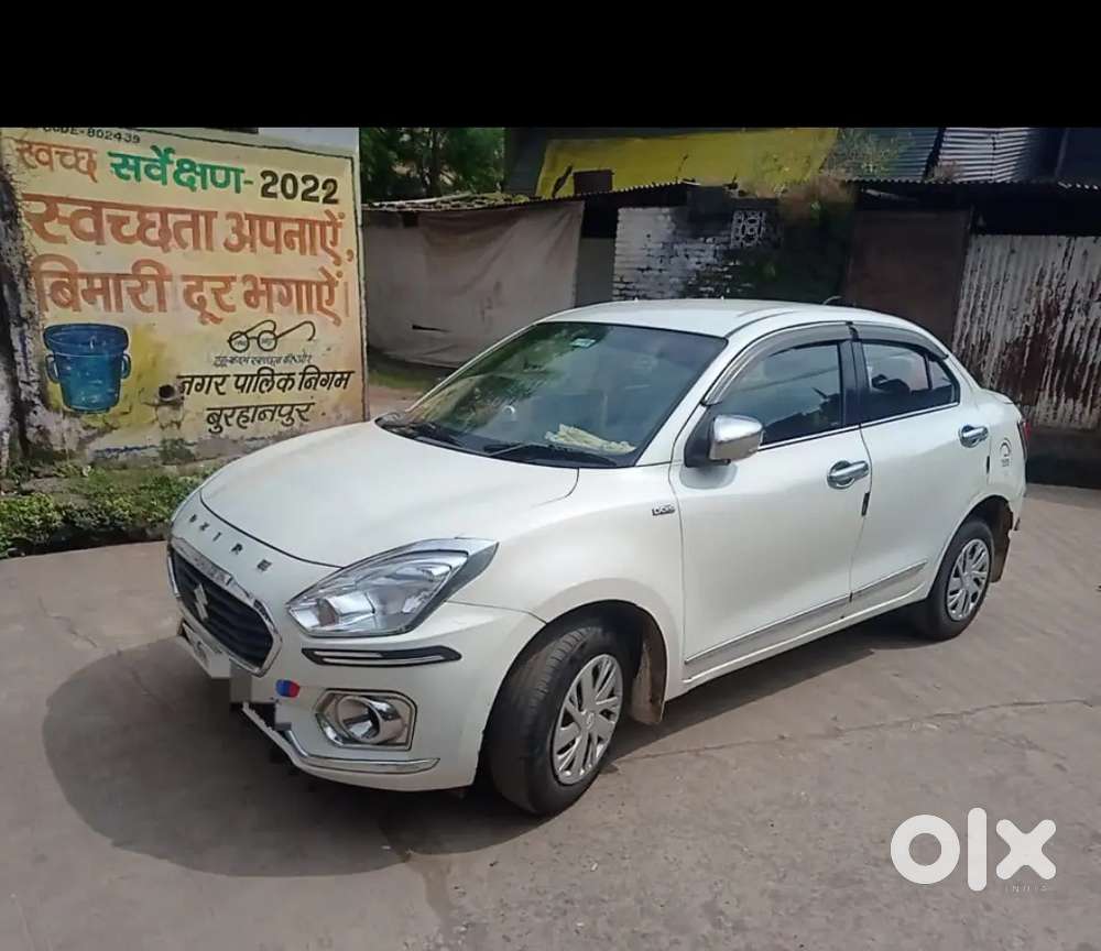 Maruti Suzuki Dzire 2019
