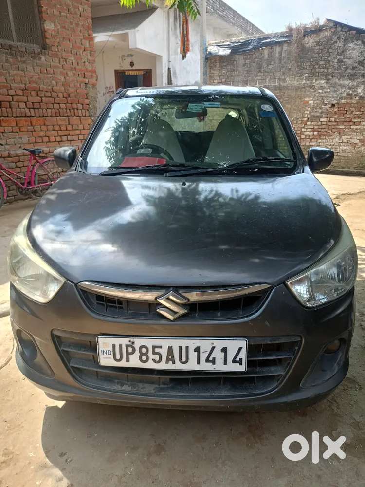 Maruti Suzuki Alto K10 2015