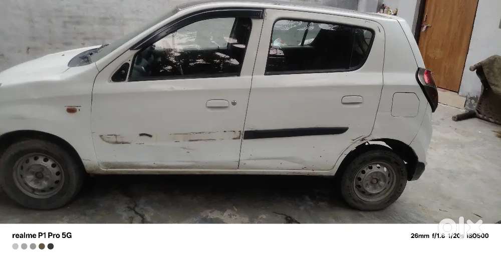 Maruti Suzuki Alto 2014 Lxi