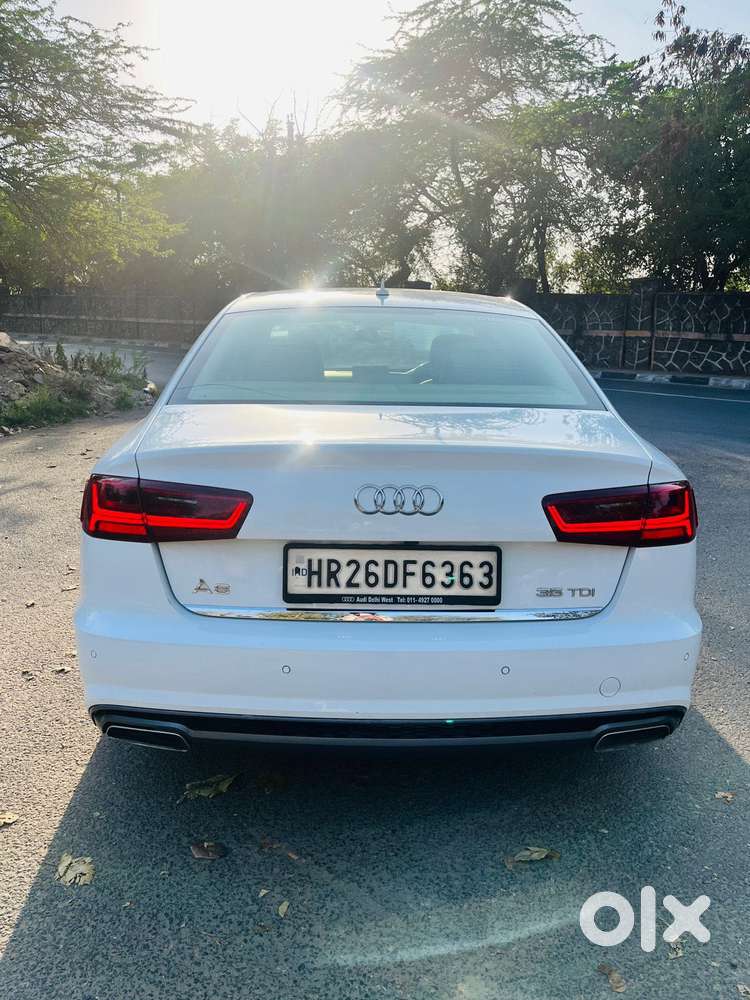 Audi A6 35 Tdi S Line Matrix, 2017, Diesel