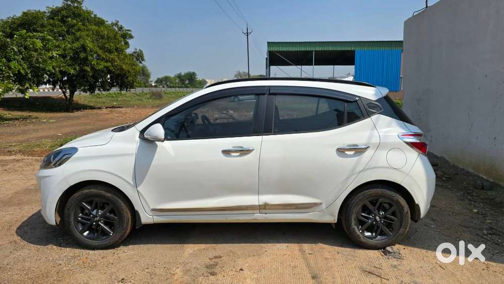 Hyundai Grand I10 Nios Sportz 1.2 At, 2020, Petrol