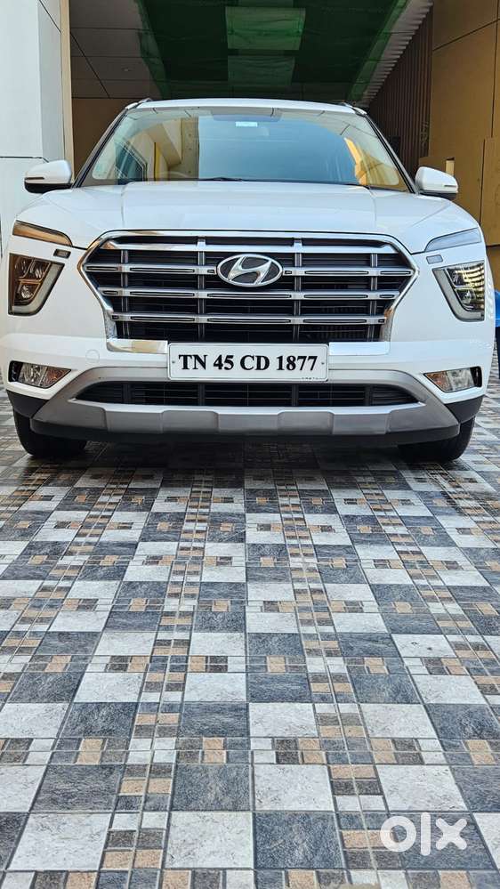 Hyundai Creta 1.5 Sx (o) Diesel, 2023, Diesel