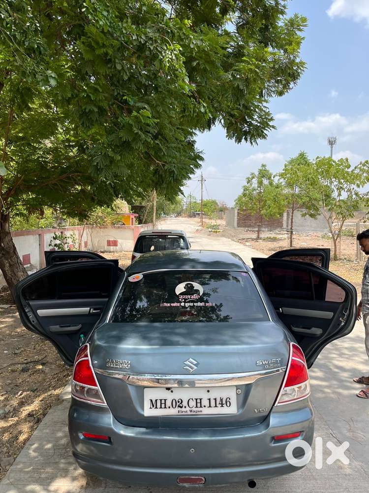 Swift Dzire Diesel 2012 Model