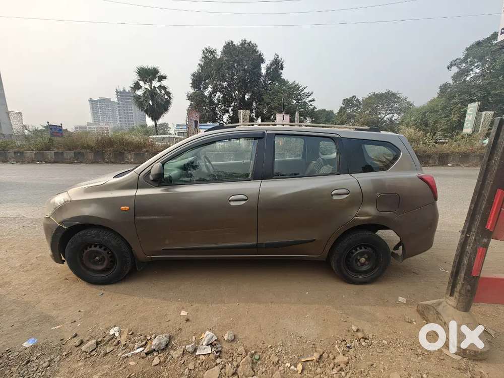 2016 Datsun Go Plus 1.2 Petrol Manual