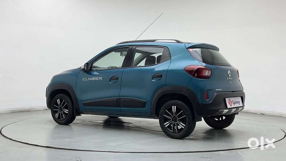 Renault Kwid 2019-ongoing 1.0 Climber Amt, 2023, Petrol