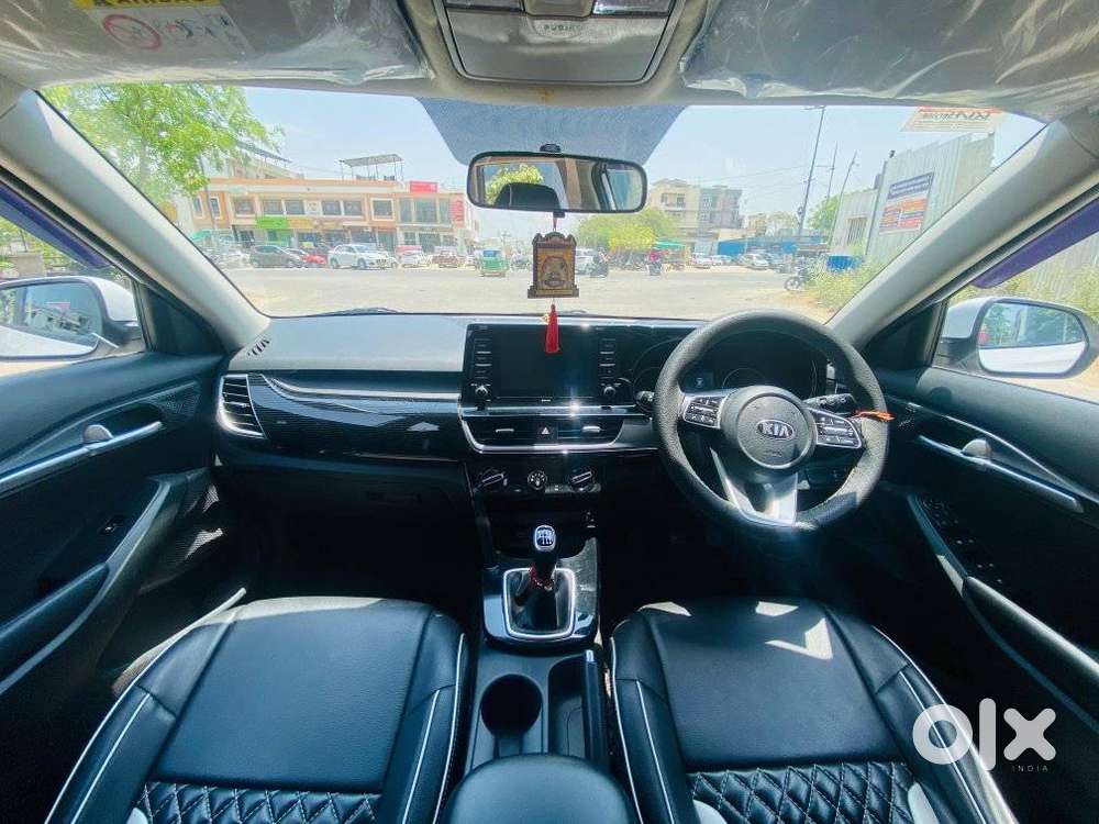 Kia Seltos Htk Plus G, 2021, Petrol