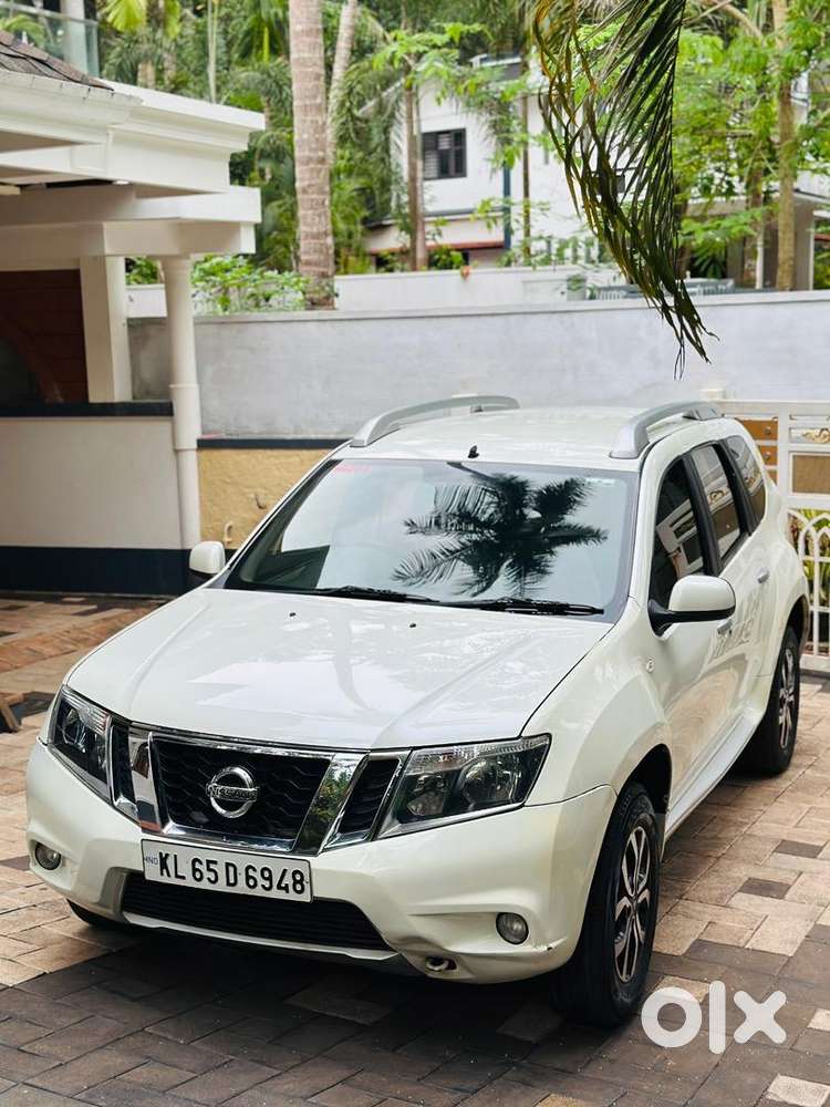 Nissan Terrano 2014 110 Ps