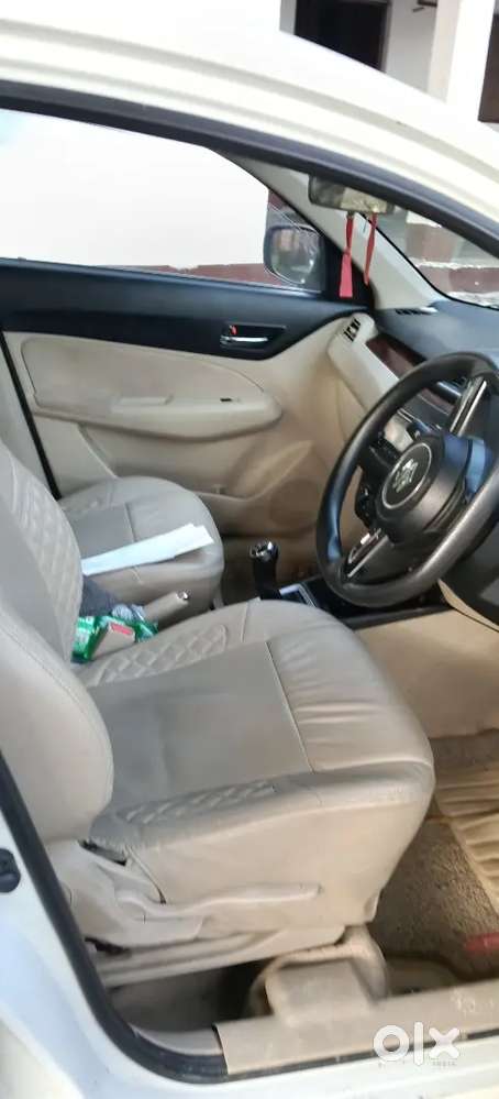 Maruti Suzuki Dzire 2018 Petrol Vxi
