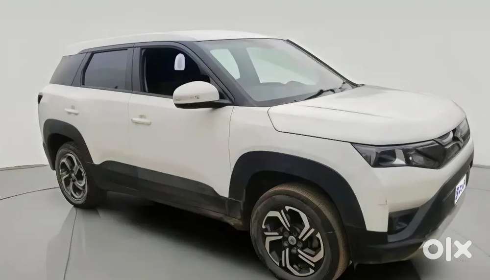 Maruti Suzuki Brezza 2023 Petrol Well Maintained