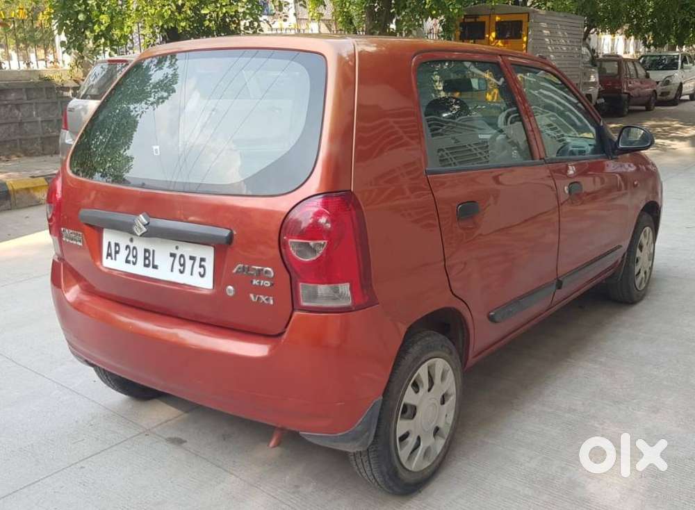 Maruti Suzuki Alto K10 2010-2014 Lxi, 2011, Petrol