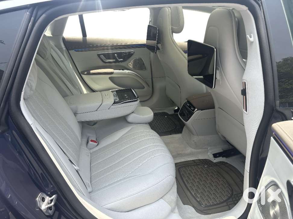 Mercedes-benz Eqs 580 4 Matic, 2024, Electric