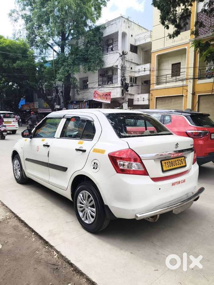 Maruti Suzuki Swift Dzire Tour, 2020, Diesel