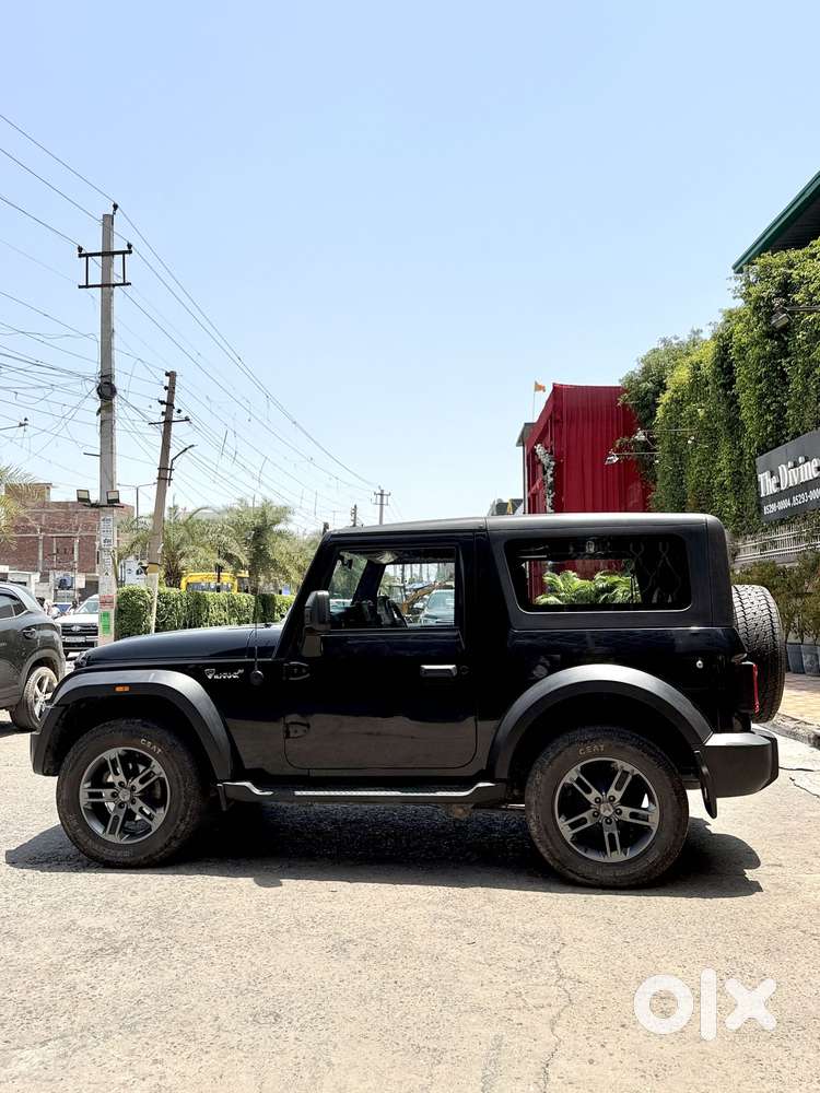 Mahindra Thar Lx D At 4wd Ht, 2023, Diesel